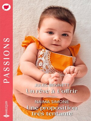 cover image of Un rêve à t'offrir--Une proposition très tentante